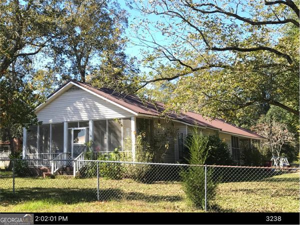 15 N Irwinton Avenue, Mcrae-Helena, GA 31037