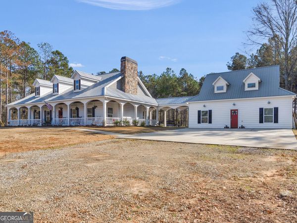 307 Weldon Lake Road, Milner, GA 30257