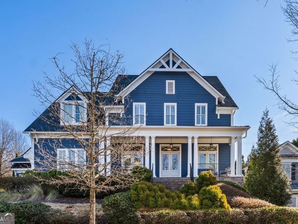 1105 Lee Street, Milton, GA 30004