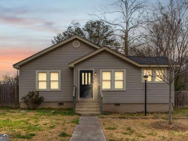 202 Gordon Street, Rockmart, GA 30153