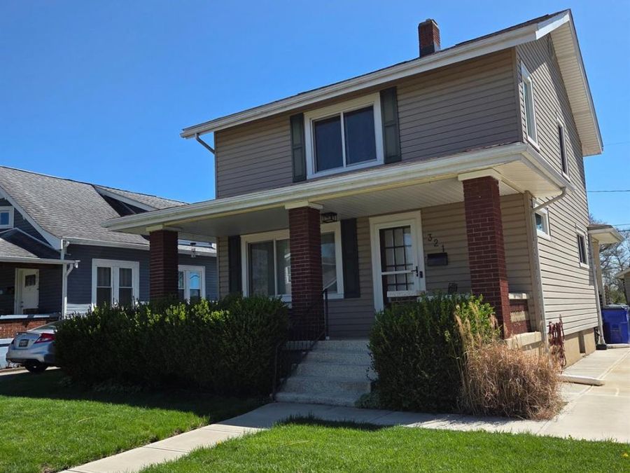 321 Laurel Avenue, Hamilton, OH 45015 Photo 1