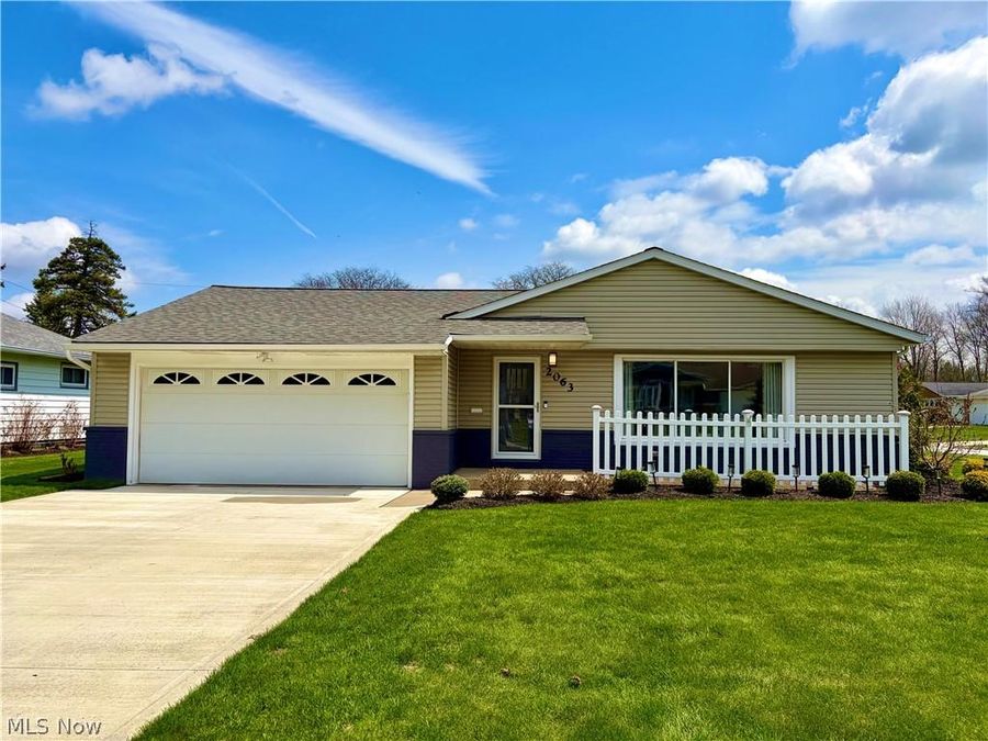 2063 Marshfield Road , Mayfield Heights, OH 44124 Photo 1