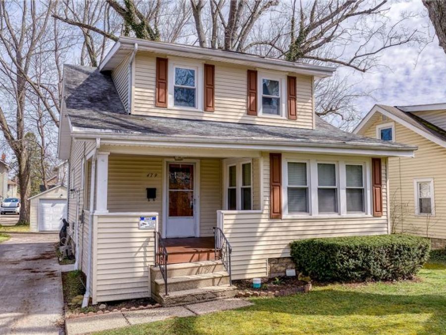 479 Newell Avenue , Akron, OH 44305 Photo 1