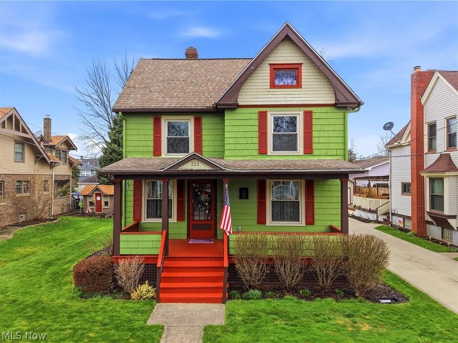 151 E Highland Avenue , Ravenna, OH 44266 Photo 1