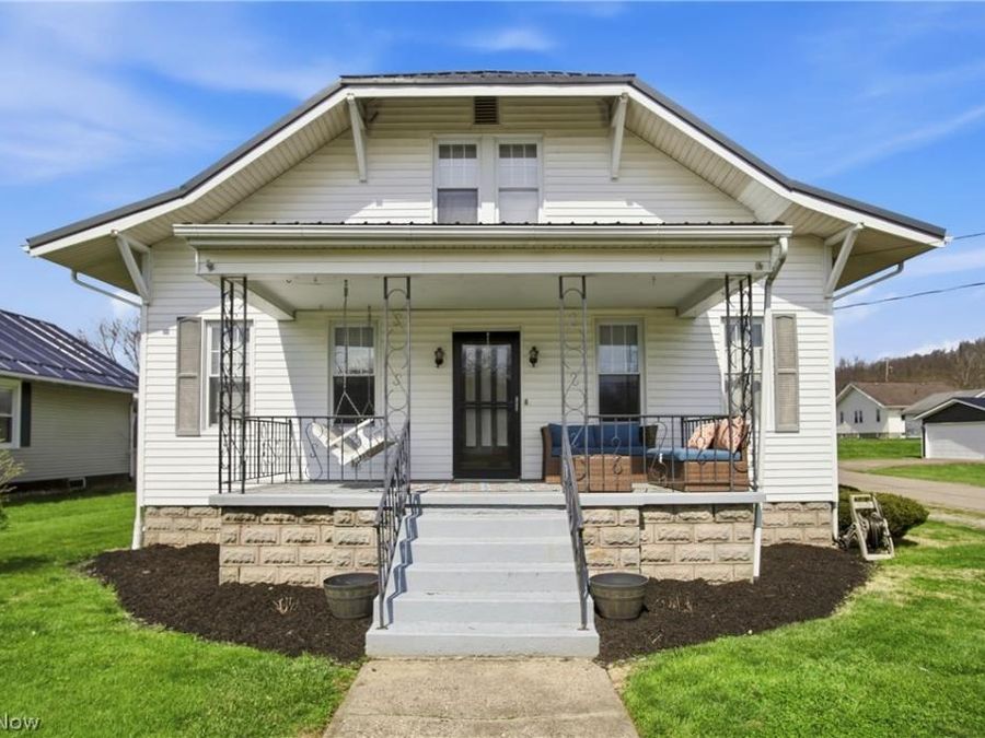 293 Elm Street , Duncan Falls, OH 43734 Photo 1