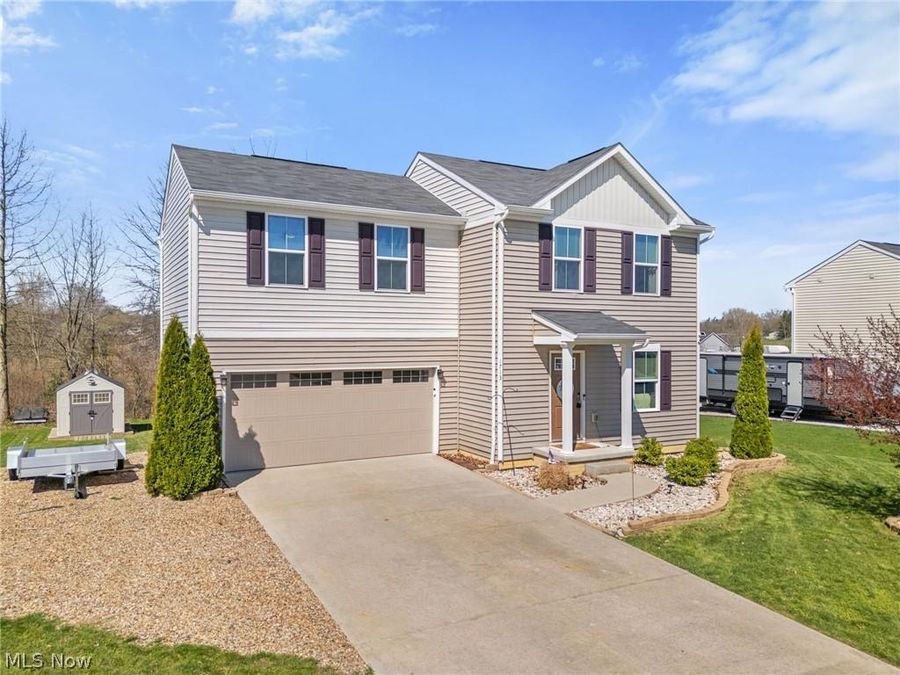 1713 MillRace Street NW, Massillon, OH 44647 Photo 1