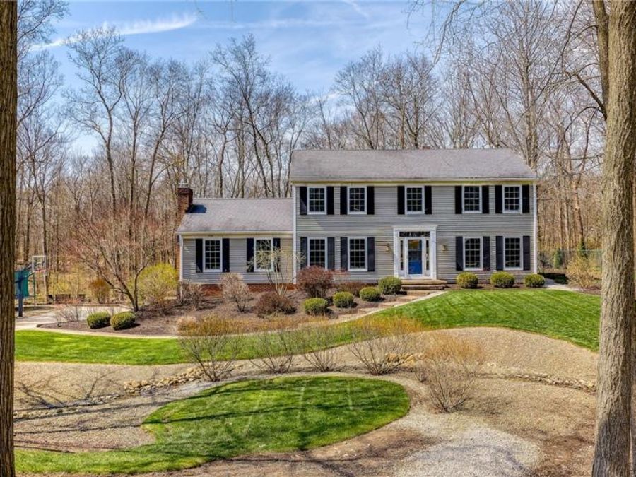 7306 Granby Drive , Hudson, OH 44236 Photo 1