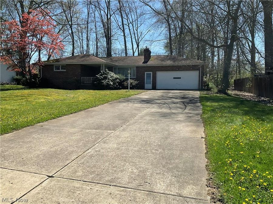 4257 Claridge Drive , Youngstown, OH 44511 Photo 1