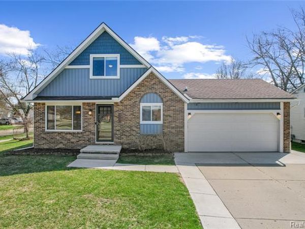 43685 Yorktown Street , CANTON, MI 48188