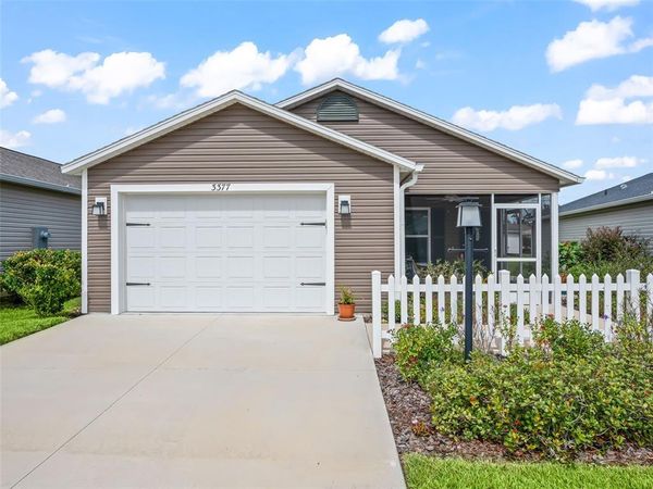 3377 CLARA COURT , THE VILLAGES, FL 32163