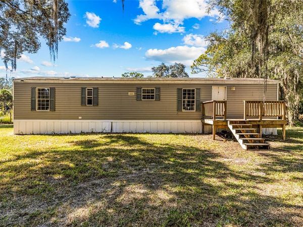 5970 SW 103RD COURT , CEDAR KEY, FL 32625