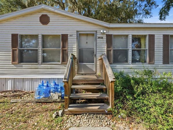 3932 COUNTY ROAD 507 , WILDWOOD, FL 34785