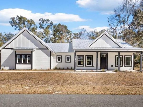 9140 DORIE DRIVE , FANNING SPRINGS, FL 32693