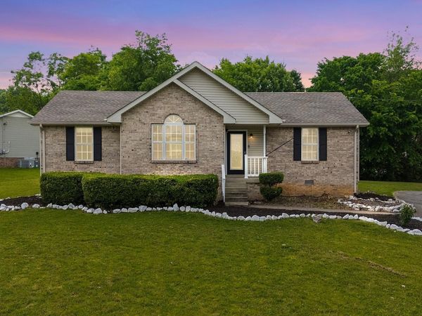 572 Cabot Cv , Clarksville, TN 37042