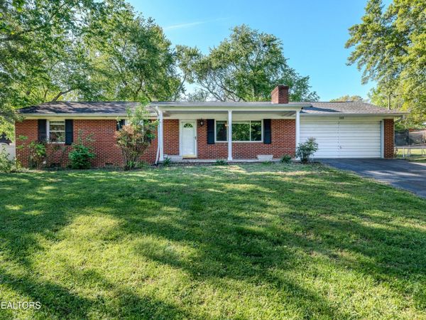 533 Ensley Drive , Knoxville, TN 37920
