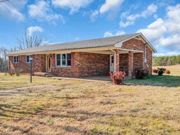 1867 Shellsford Rd , McMinnville, TN 37110
