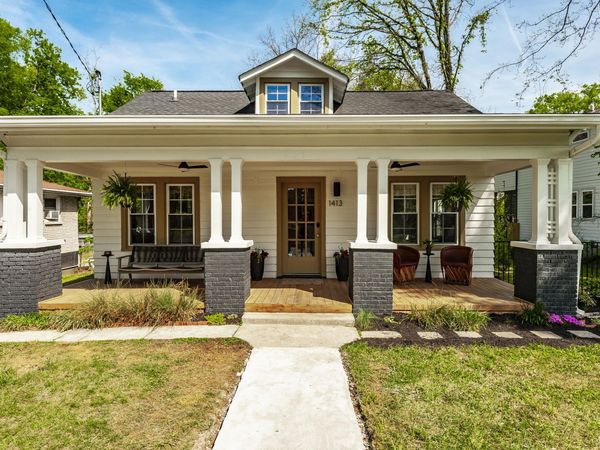 1413 Pennock Ave , Nashville, TN 37207