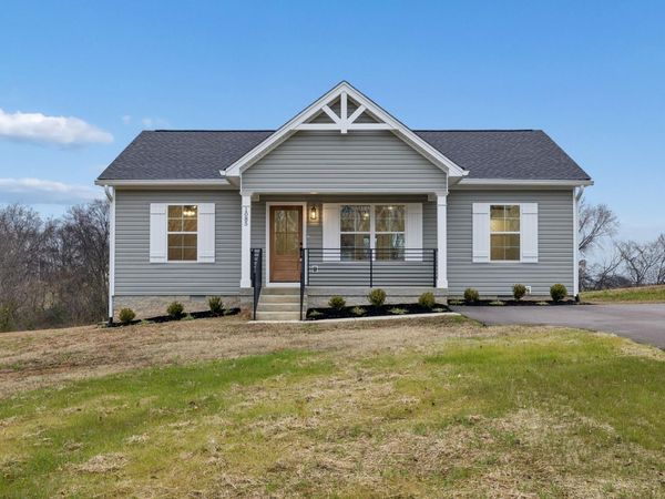 1085 Landing Lane Lot 6 , Adams, TN 37010