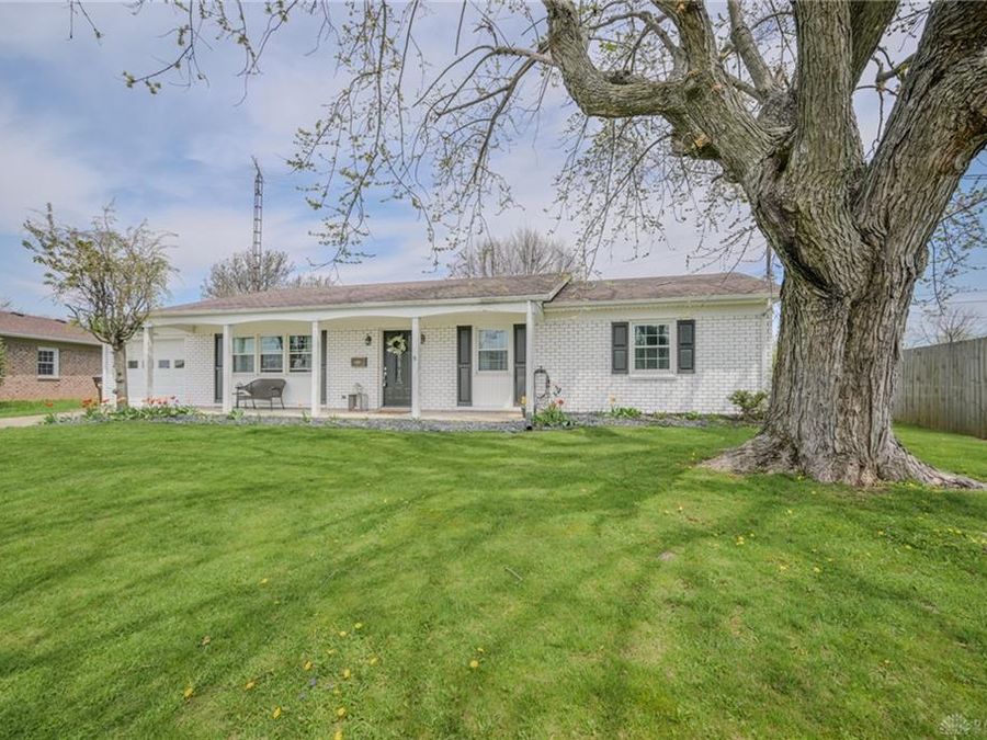 303 Villa Drive, New Carlisle, OH 45344 Photo 1