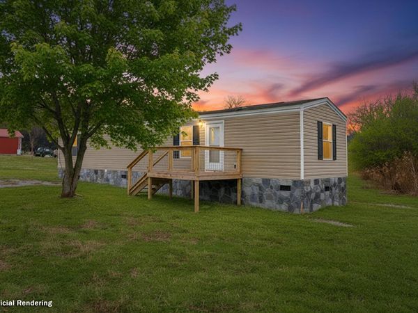810 Sugar Bowl Road, Chuckey, TN 37641