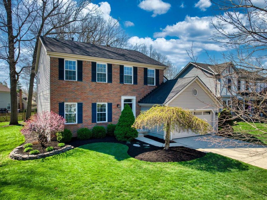 757 Summertree Lane , Westerville, OH 43081 Photo 1
