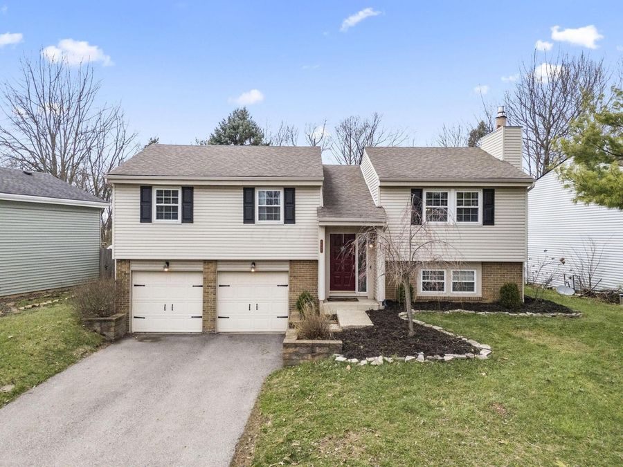 6645 Brock Street , Dublin, OH 43017 Photo 1