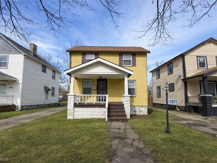 10805 Avon Avenue , Cleveland, OH 44105 Photo 1