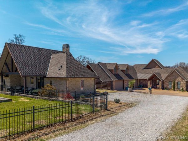 56281 E 305 Road , Afton, OK 74331