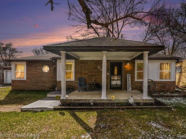 9079 Grove Drive , Northfield Twp, MI 48189