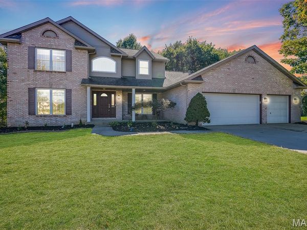 109 Callaway Court , O'Fallon, IL 62269