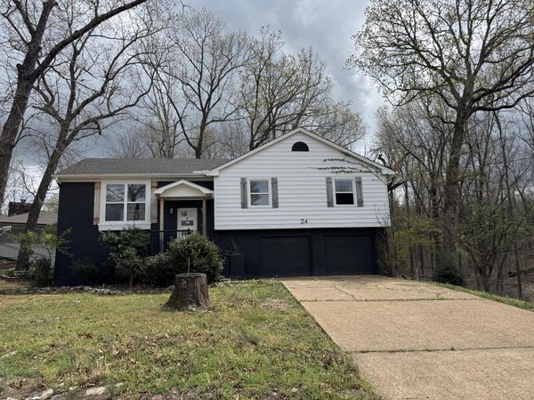 24 Wyandotte Drive, Cherokee Village, AR 72529