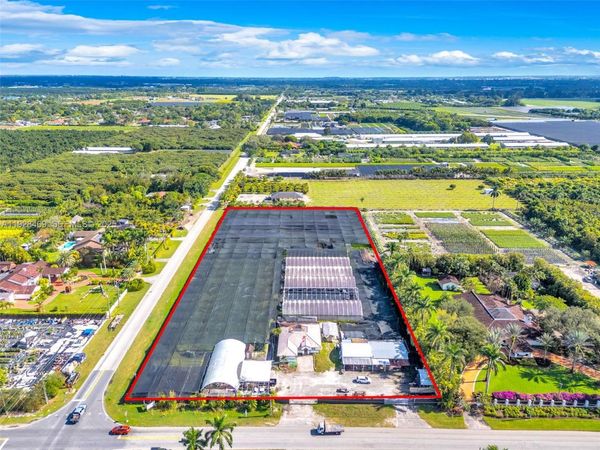 23215 SW 187th Ave , Homestead, FL 33031