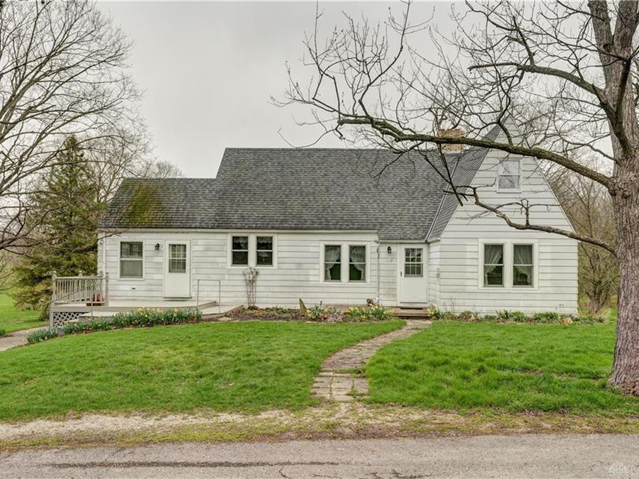 112 Marvin Street, Gettysburg, OH 45328 Photo 1