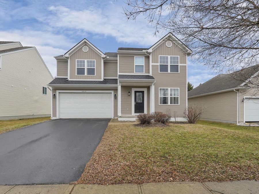 5910 Bucksburn Drive , Galloway, OH 43119 Photo 1