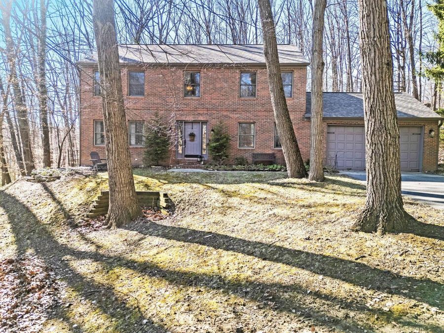 1249 Stratford Woods Drive , Newark, OH 43055 Photo 1
