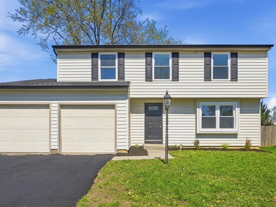 6736 Centennial Drive , Reynoldsburg, OH 43068 Photo 1