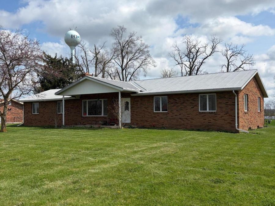 75 N Portland Street , Chesterville, OH 43317 Photo 1