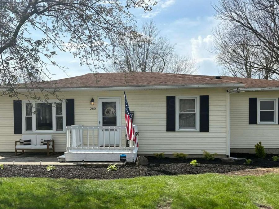260 S Walnut Street , Harrod, OH 45850 Photo 1