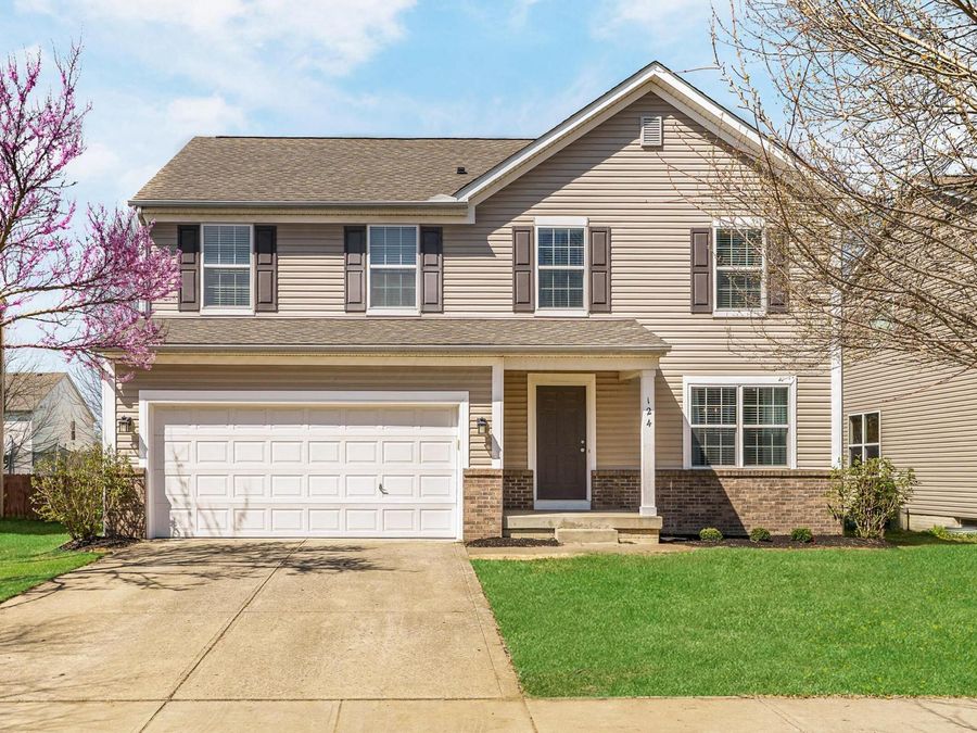 124 Stockard Loop , Delaware, OH 43015 Photo 1