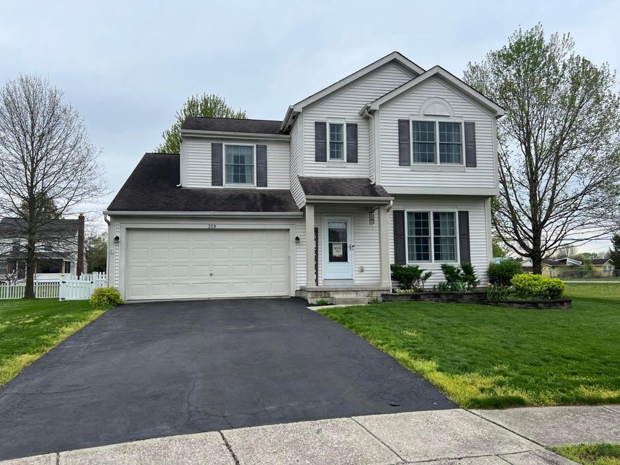 359 Quail Run Court , Newark, OH 43055 Photo 1
