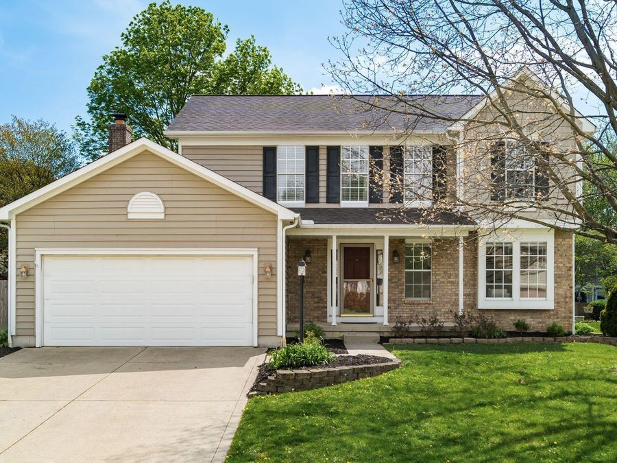 441 Woodside Lake Drive , Columbus, OH 43230 Photo 1