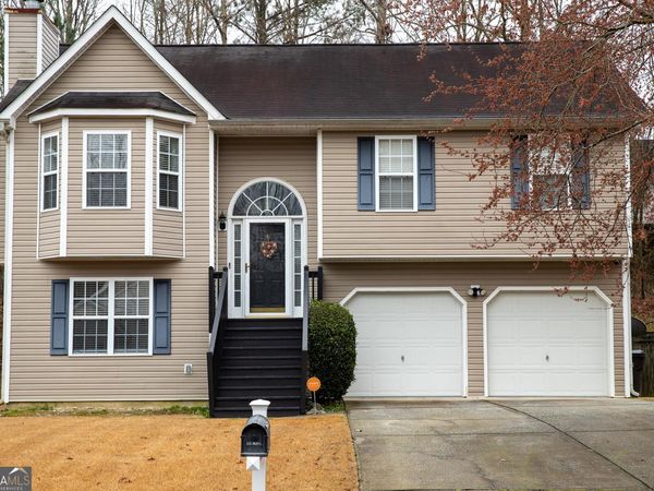 7841 Cambridge Drive, Douglasville, GA 30134