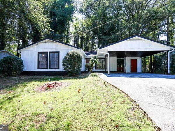 512 Rockborough Terrace, Stone Mountain, GA 30083