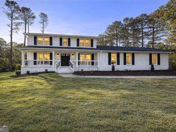 863 Brafferton Place, Stone Mountain, GA 30083