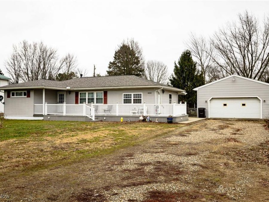 11335 West Avenue , Sandyville, OH 44671 Photo 1