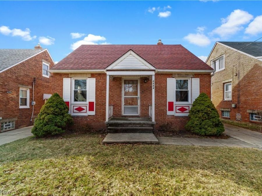 4484 W 57th Street , Cleveland, OH 44144 Photo 1