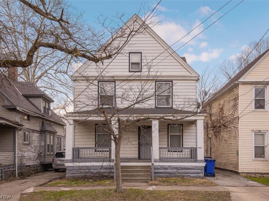 5614 Drake Avenue , Cleveland, OH 44127 Photo 1