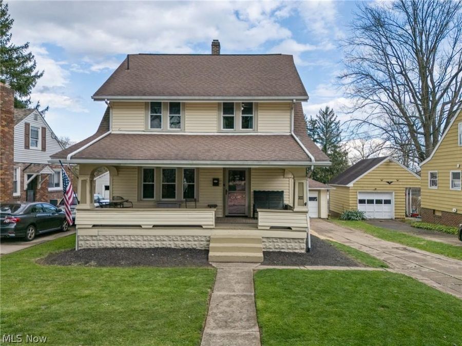 322 21st Street NW, Massillon, OH 44647 Photo 1