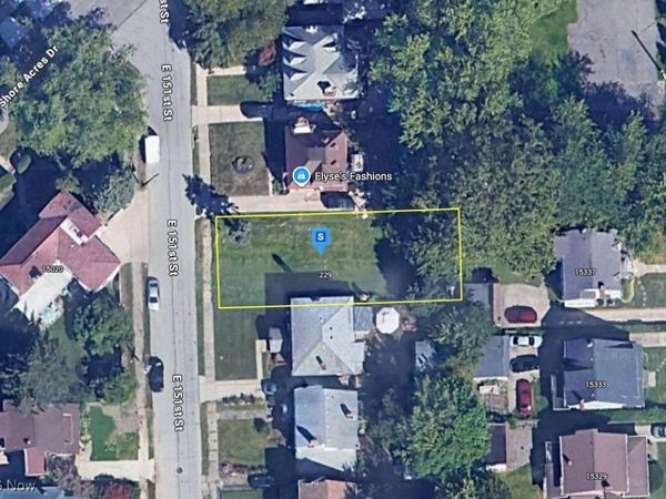 229 E 151st Street , Cleveland, OH 44110
