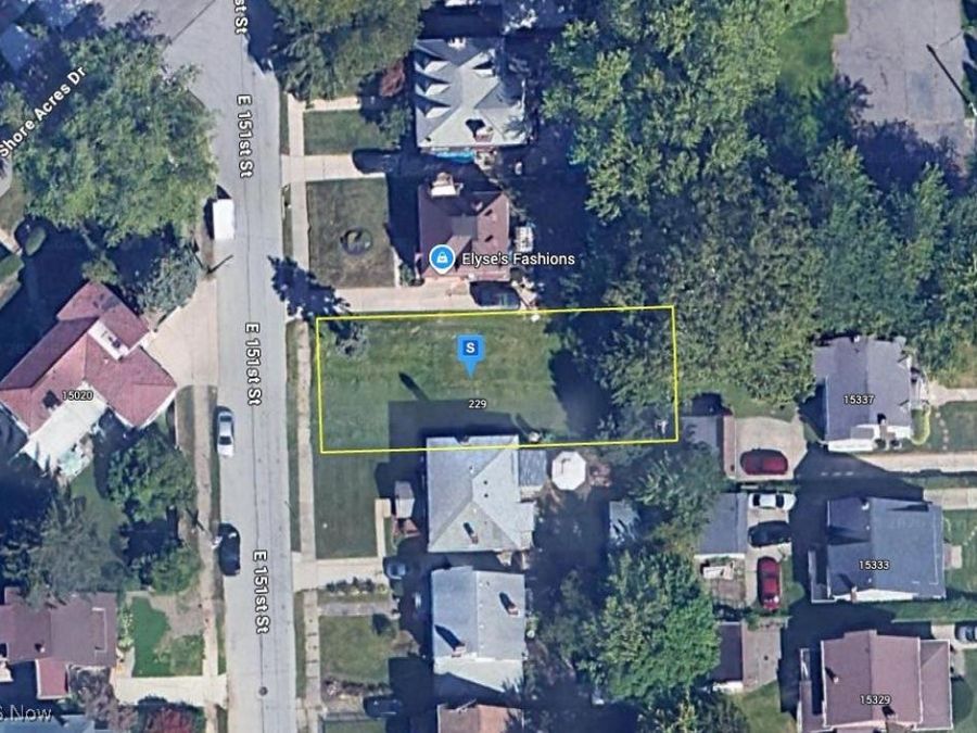 229 E 151st Street , Cleveland, OH 44110 Photo 1